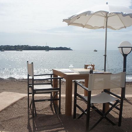 Agay Beach Hotel Saint-Raphaël Dış mekan fotoğraf