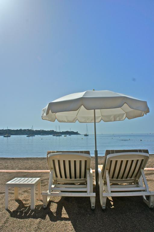 Agay Beach Hotel Saint-Raphaël Dış mekan fotoğraf